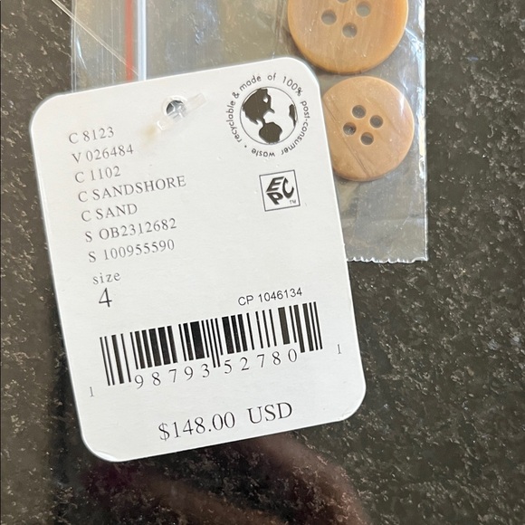 Free People Cream Wide-Leg Pants - Picture 5 of 13